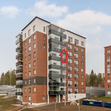 Style Apartments Kuopio Exterior photo