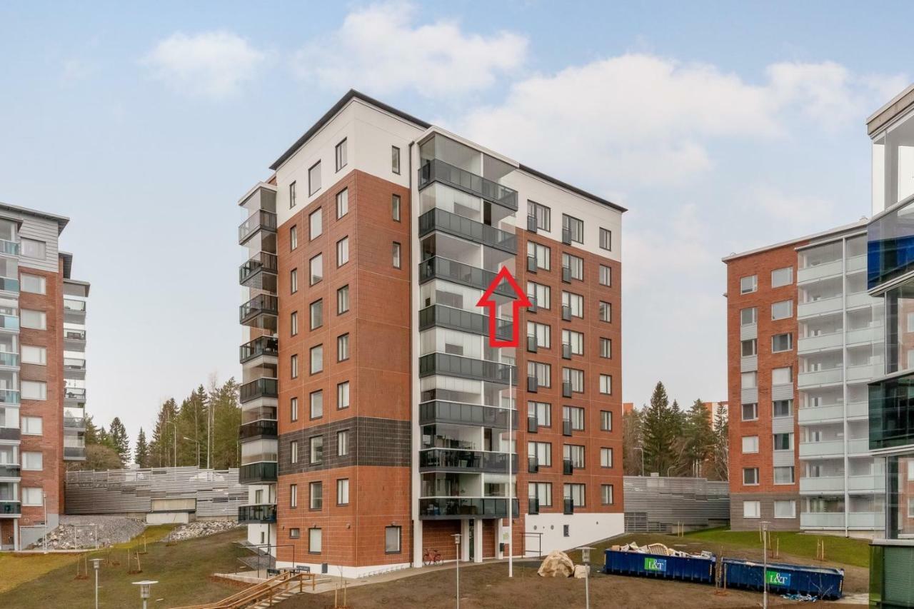 Style Apartments Kuopio Exterior photo